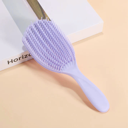 🔥LAST DAY SALE - 49% OFF🎁Gentle on Wet or Dry Hair – Compact & Effective