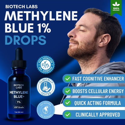 Meet Bio-Optima Methylene Blue