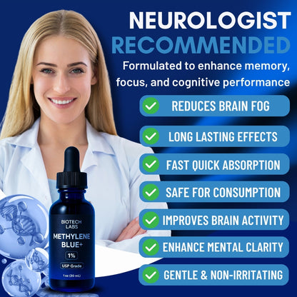 Meet Bio-Optima Methylene Blue