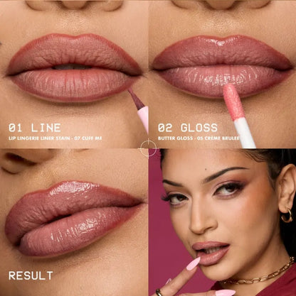 Lip Lingerie Lip Liner Stain: Your Ultimate Nude Lip Sculptor