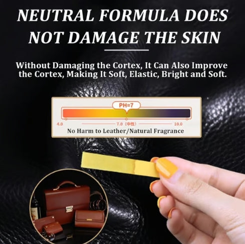 Leather Repair Cream - Restore & Protect Your Leather Essentials