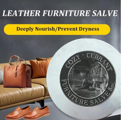 Leather Repair Cream - Restore & Protect Your Leather Essentials