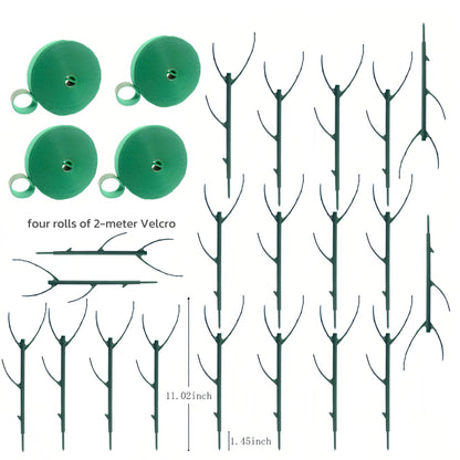 💕💖🌿 5 Pack Plant Support Stakes