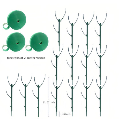 💕💖🌿 5 Pack Plant Support Stakes