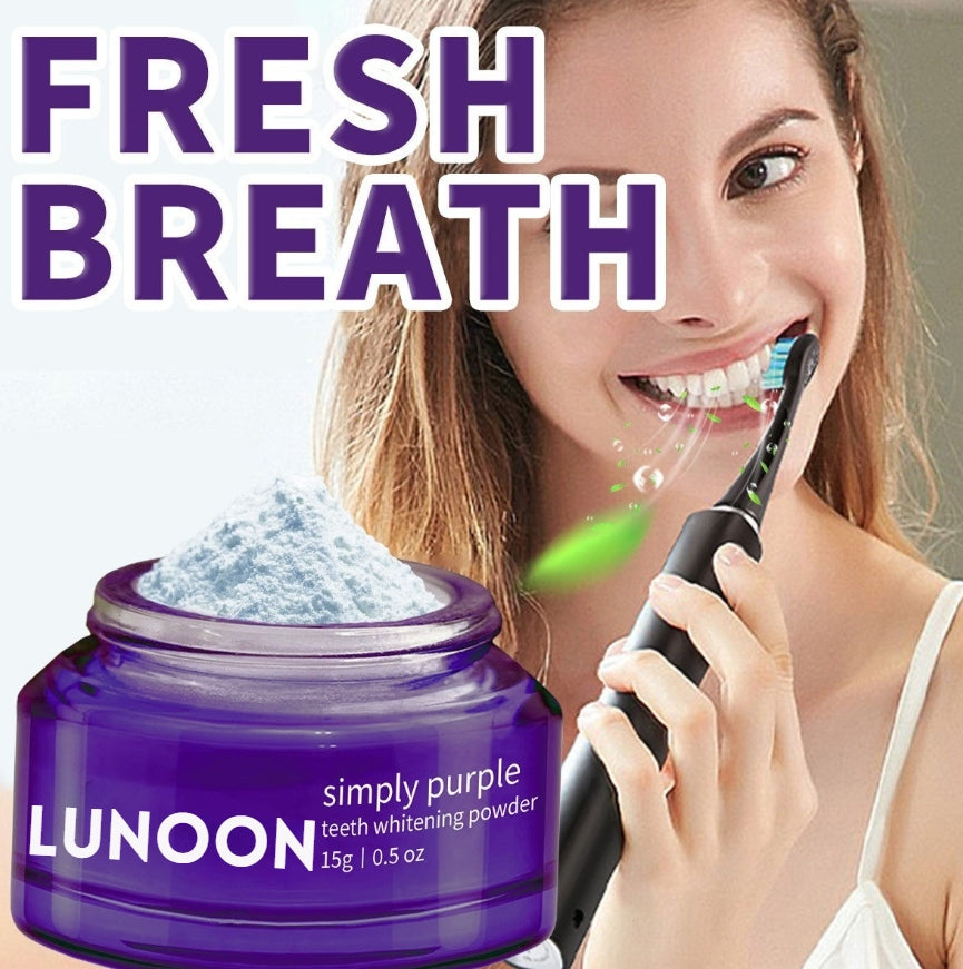 ❤️Teeth Whitening Powder | Whitening and Stain Removal