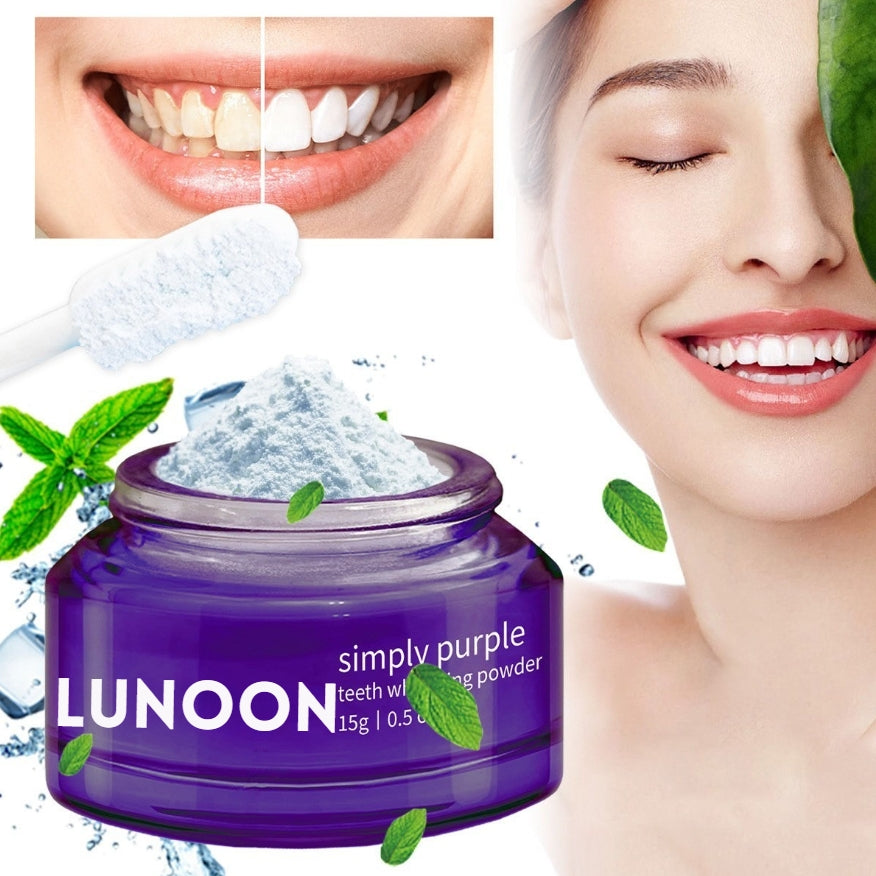 ❤️Teeth Whitening Powder | Whitening and Stain Removal