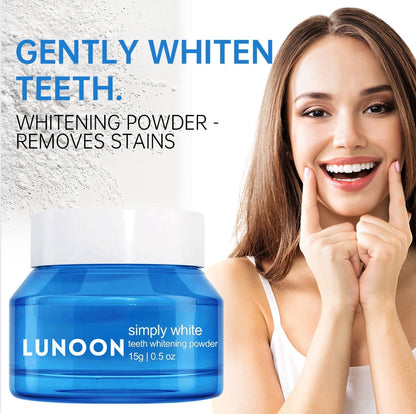 ❤️Teeth Whitening Powder | Whitening and Stain Removal