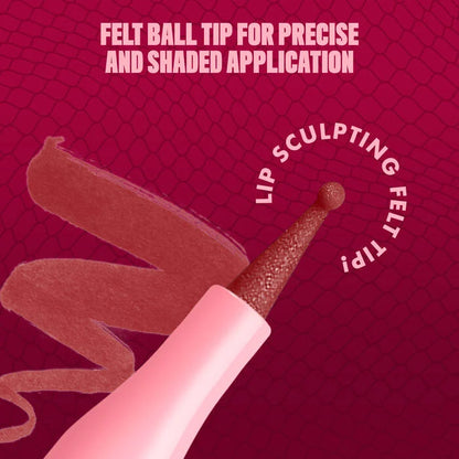 Lip Lingerie Lip Liner Stain: Your Ultimate Nude Lip Sculptor