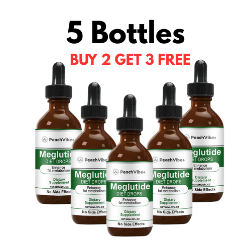 5 Bottles - BUY 2 GET 3 FREE