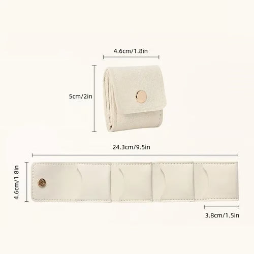 ✨Mini Travel Jewelry Bag