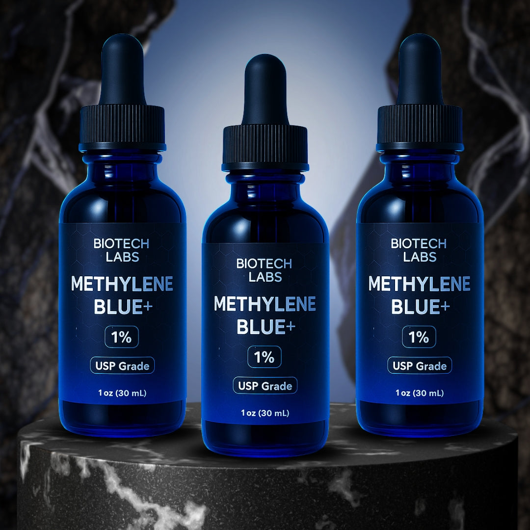BIOTECH LABS METHYLENE BLUE 1% DROPS