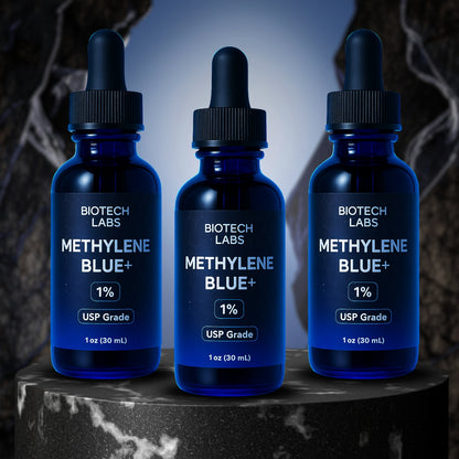 BIOTECH LABS METHYLENE BLUE 1% DROPS