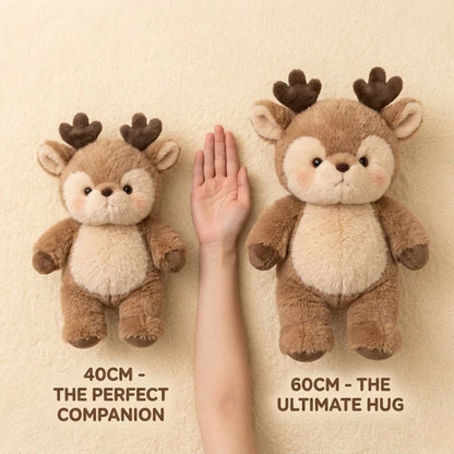 Running Animal Plushies