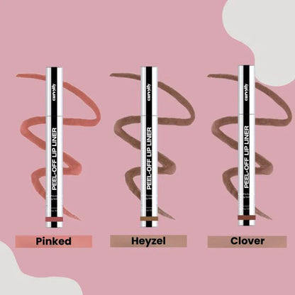 PEEL OFF LIP LINER