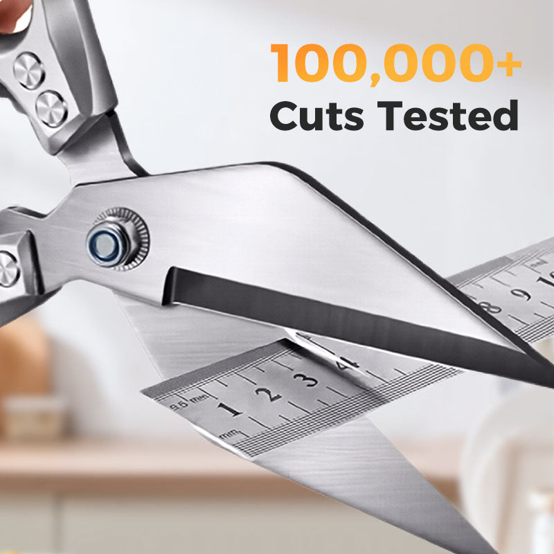Kitchen Essential: Multifunctional Heavy-Duty Shears