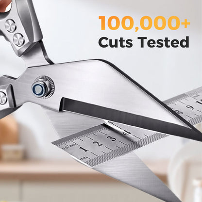 Kitchen Essential: Multifunctional Heavy-Duty Shears