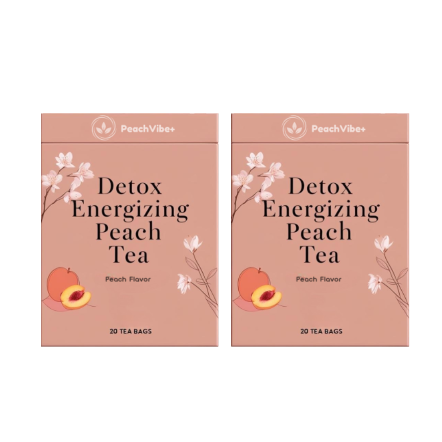 2xPacks of Detox Tea