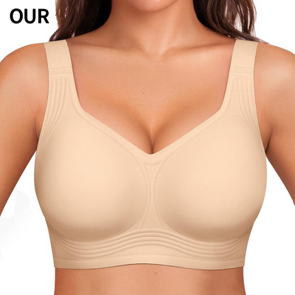 🏆Flash Sale⚡ 50K+ SOLD! Almost Gone-💥🎉Full coverage wireless bra