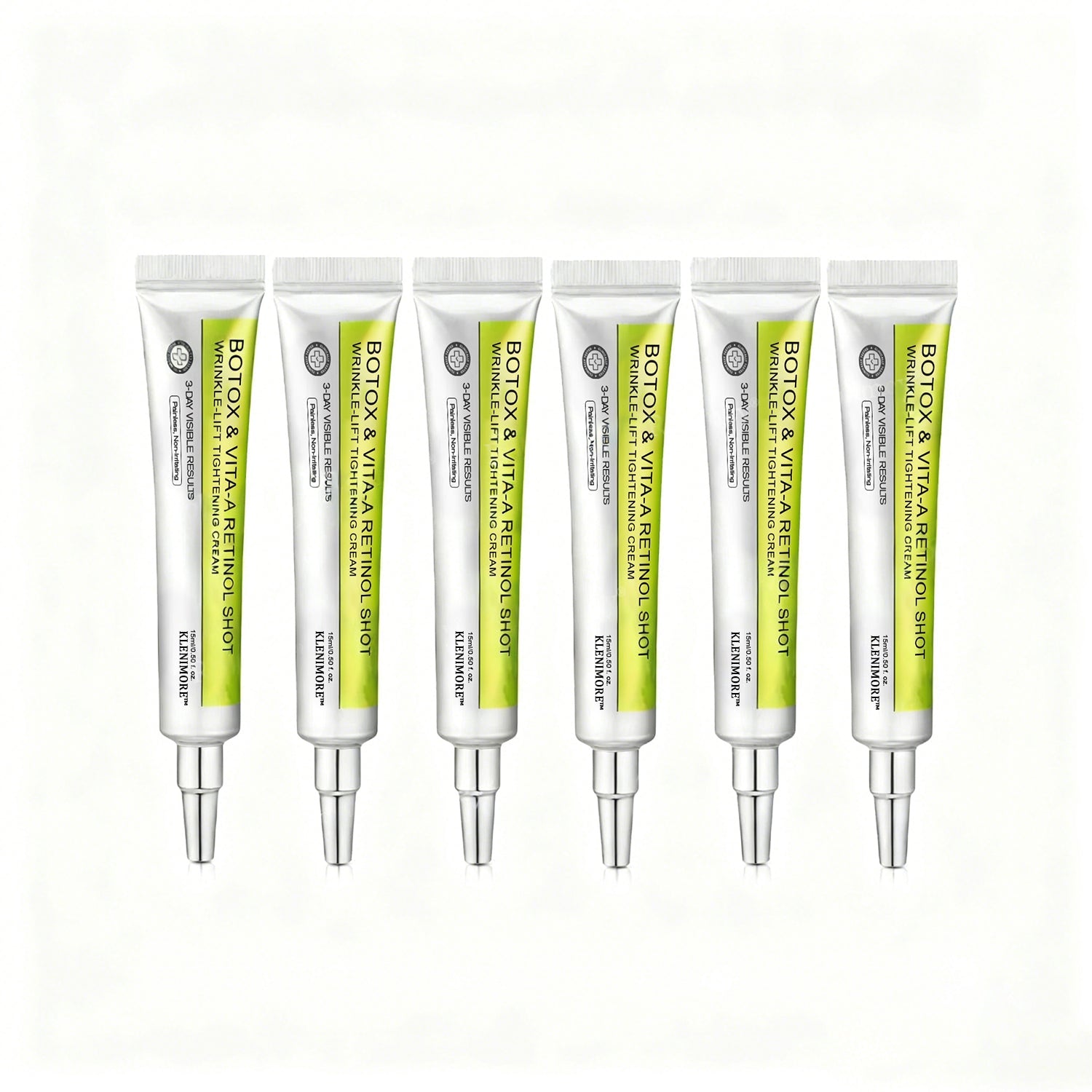 Buy 4 Get 2 Free(6 tubes⏰Flash Sale)