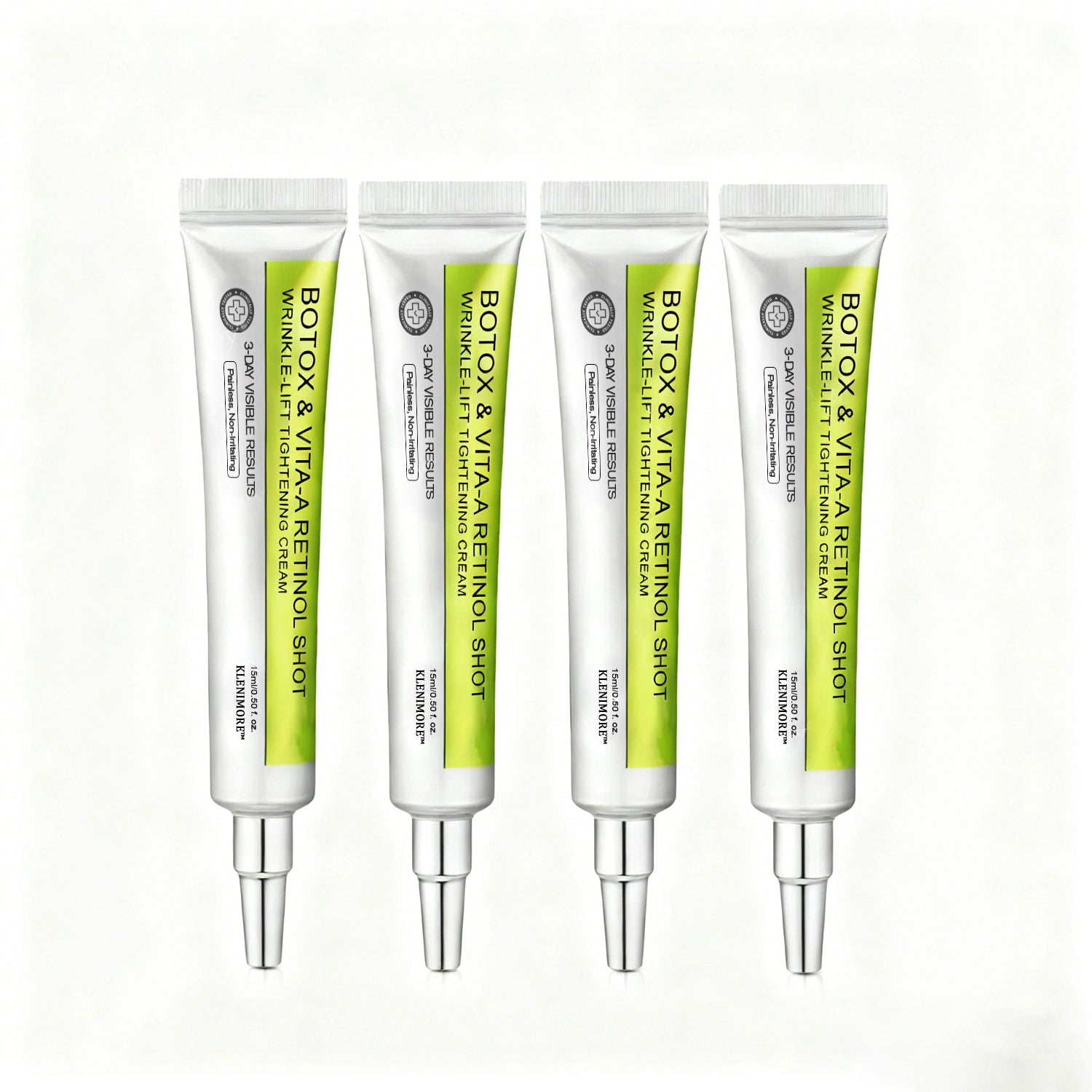 Buy 3 Get 1 Free(4 tubes)