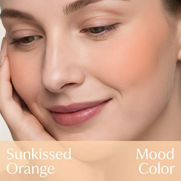 Wake Up Tired Skin Instantly. Meet Jeello Jelly Blush – Your Concealer & Blush in One.