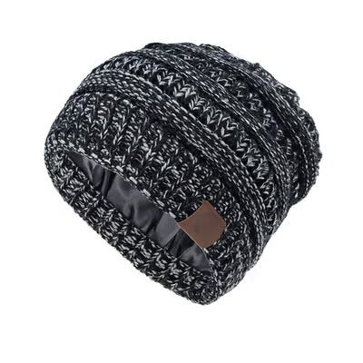 Cozy Cable Knit Beanie