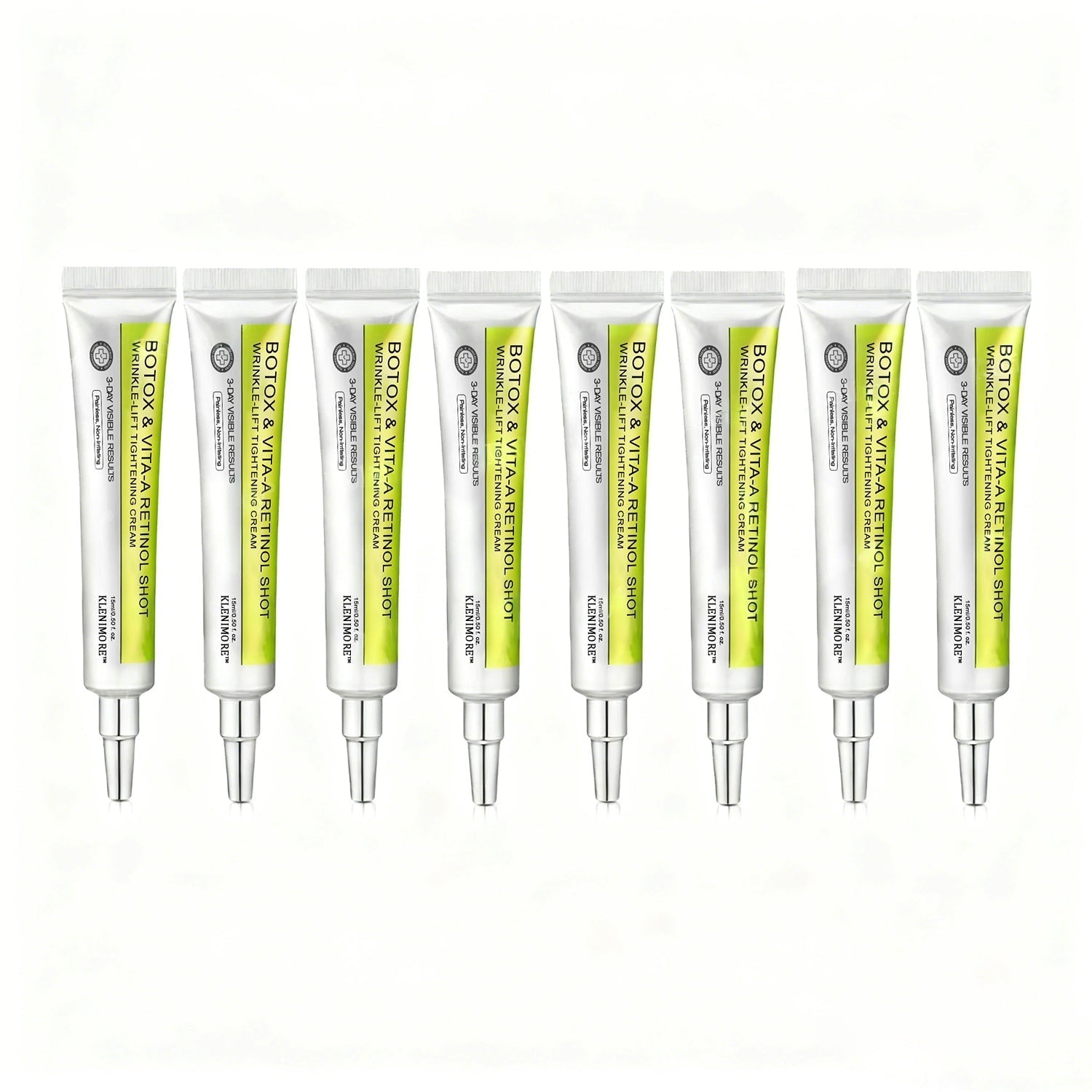 Buy 5 Get 3 Free(8 tubes⏰Flash Sale)