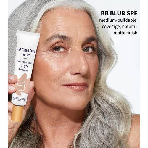🔥BB Moisturizer SPF 30 – Brighten, Hydrate & Smooth Naturally