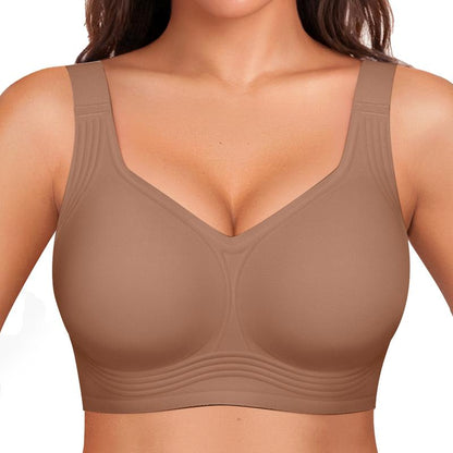 🏆Flash Sale⚡ 50K+ SOLD! Almost Gone-💥🎉Full coverage wireless bra