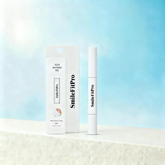 SmileFitPro™ Teeth Whitening Pen