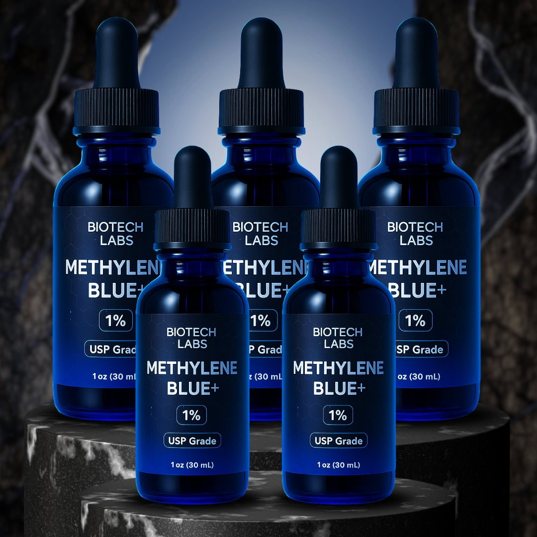 BIOTECH LABS METHYLENE BLUE 1% DROPS