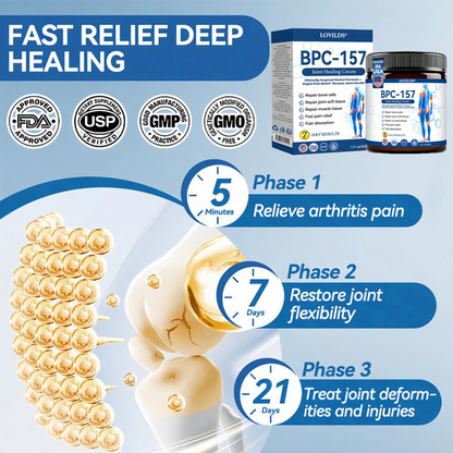 LOVILDS® 𝐁𝐏𝐂-𝟏𝟓𝟕 𝐉𝐨𝐢𝐧𝐭 𝐇𝐞𝐚𝐥𝐢𝐧𝐠 𝐂𝐫𝐞𝐚𝐦 𝐓𝐫𝐞𝐚𝐭𝐬 𝐀𝐫𝐭𝐡𝐫𝐢𝐭𝐢𝐬, 𝐍𝐞𝐮𝐫𝐨𝐩𝐚𝐭𝐡𝐲, 𝐑𝐡𝐞𝐮𝐦𝐚𝐭𝐢𝐬𝐦, 𝐒𝐩𝐨𝐫𝐭𝐬 𝐈𝐧𝐣𝐮𝐫𝐢𝐞𝐬 & 𝐌𝐨𝐫𝐞