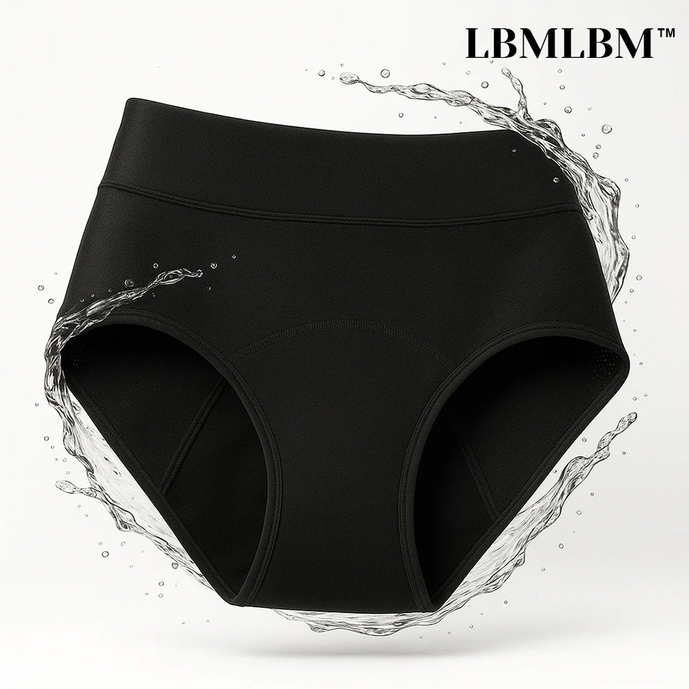 💖Last Day 50% OFF|LBMLBM™  100% Leak-Proof Underwear 4-pack🌸