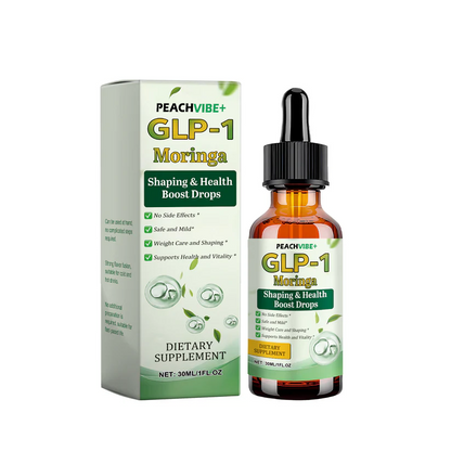 PeachVibe+ Body Balance Care Dietary Supplement