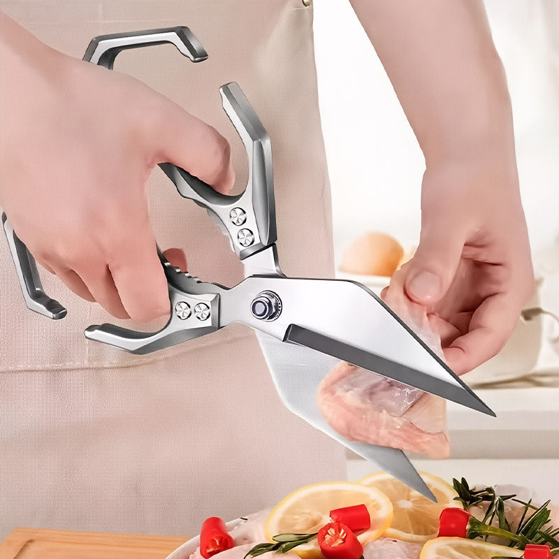 Kitchen Essential: Multifunctional Heavy-Duty Shears
