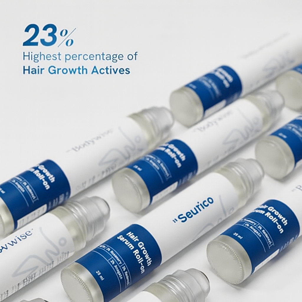 Rediscover Your Confidence: The Secret to Thicker, Fuller Hair is Here