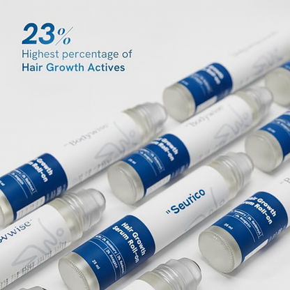 Rediscover Your Confidence: The Secret to Thicker, Fuller Hair is Here