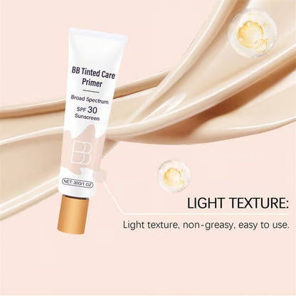 🔥BB Moisturizer SPF 30 – Brighten, Hydrate & Smooth Naturally
