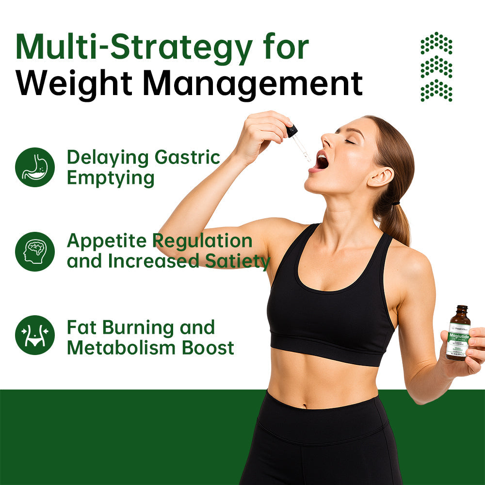 PeachVibe+ Meglutide Slimming & Health Boost Drops (Copy)