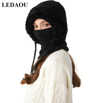 🔥3 in 1 Beanie Hat For Women