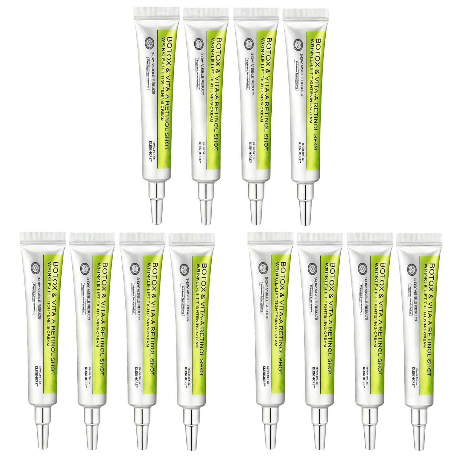 Buy 8 Get 4 Free(12 tubes⏰Flash Sale)&Free Shipping