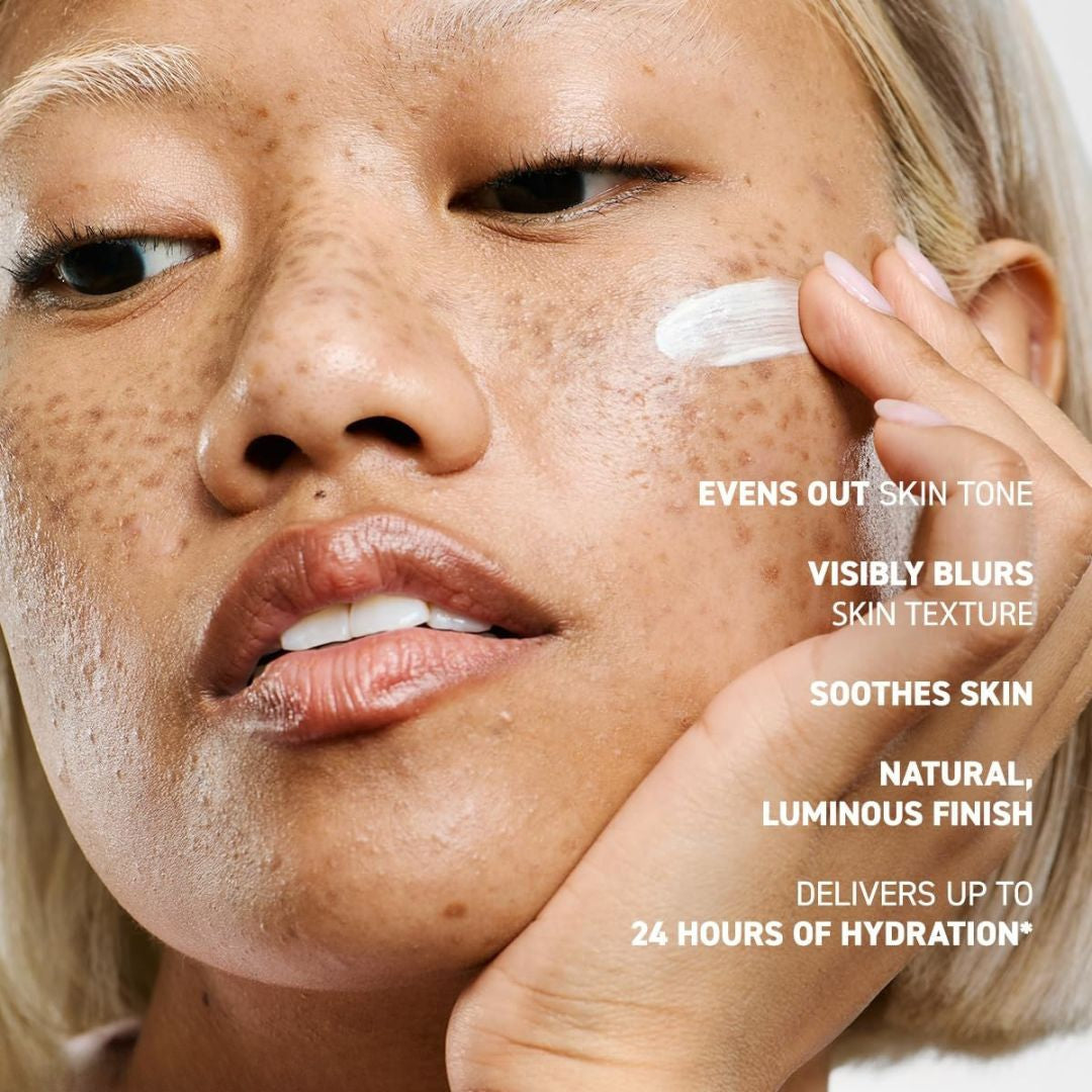 CCGlow™ CC Moisturizer – Hydrates & Evens Skin Tone