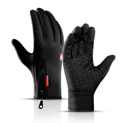 🏆Ultimate Waterproof & Windproof Thermal Non-Slip Gloves