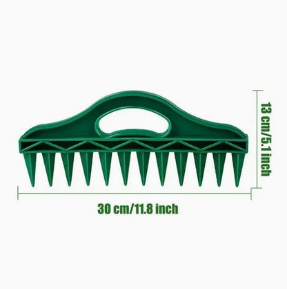 🌱 Transform Your Garden - ✨Professional Garden Dibber – Effortless Seed Planting Tool