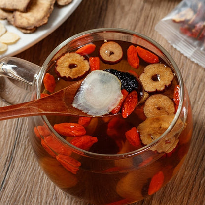 HOT SALE 49% OFF🔥Ginseng Six Treasures Tea——Herbal nourishment, vitality enhancement