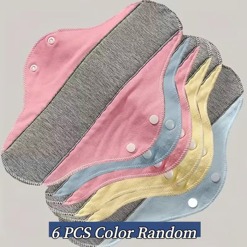 🔥Last Day 49% OFF - 👵6pcs Leak-Proof & Waterproof Washable Incontinence Pads with Graphene Aseptic Technology for Elderly Care