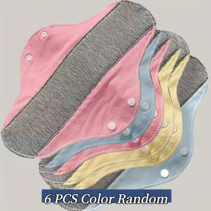 🔥Last Day 49% OFF - 👵6pcs Leak-Proof & Waterproof Washable Incontinence Pads with Graphene Aseptic Technology for Elderly Care