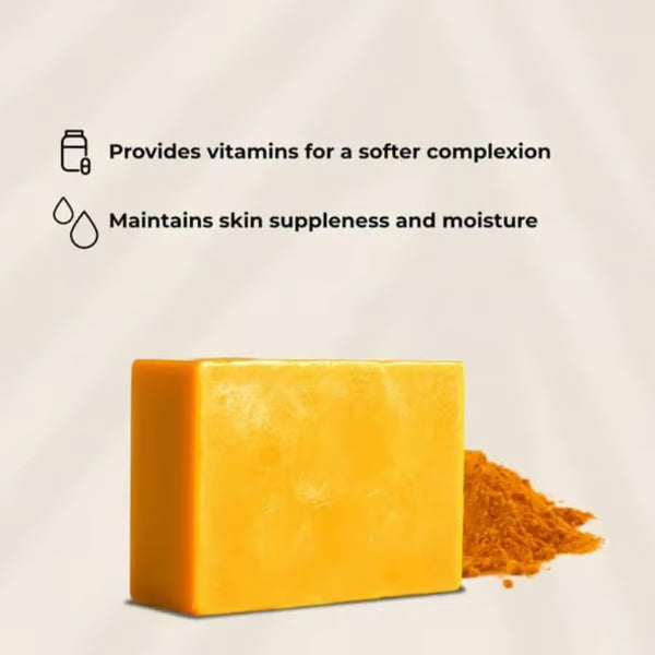 💥Turmeric Brightening Soap