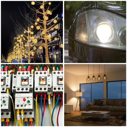 Quick-Clip Fasteners