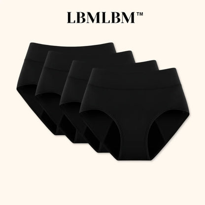 💖Last Day 50% OFF|LBMLBM™  100% Leak-Proof Underwear 4-pack🌸